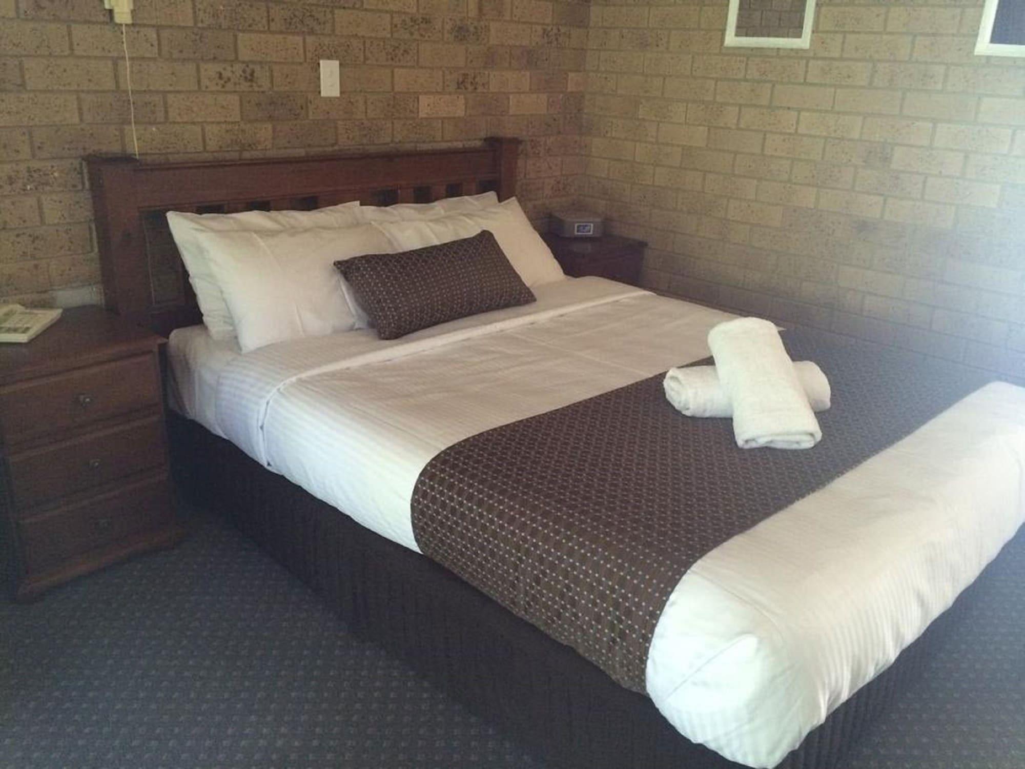 High Country Motor Inn ไบรท์ ภายนอก รูปภาพ