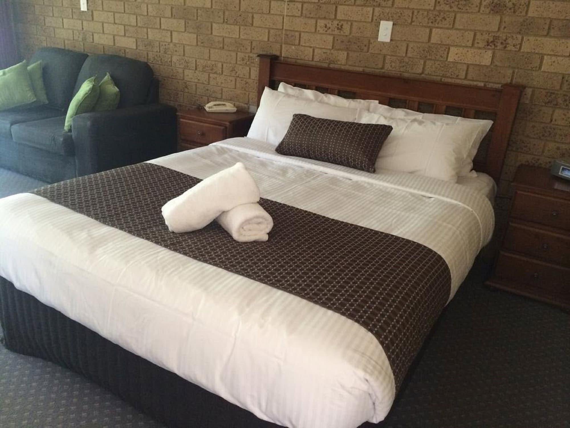 High Country Motor Inn ไบรท์ ภายนอก รูปภาพ