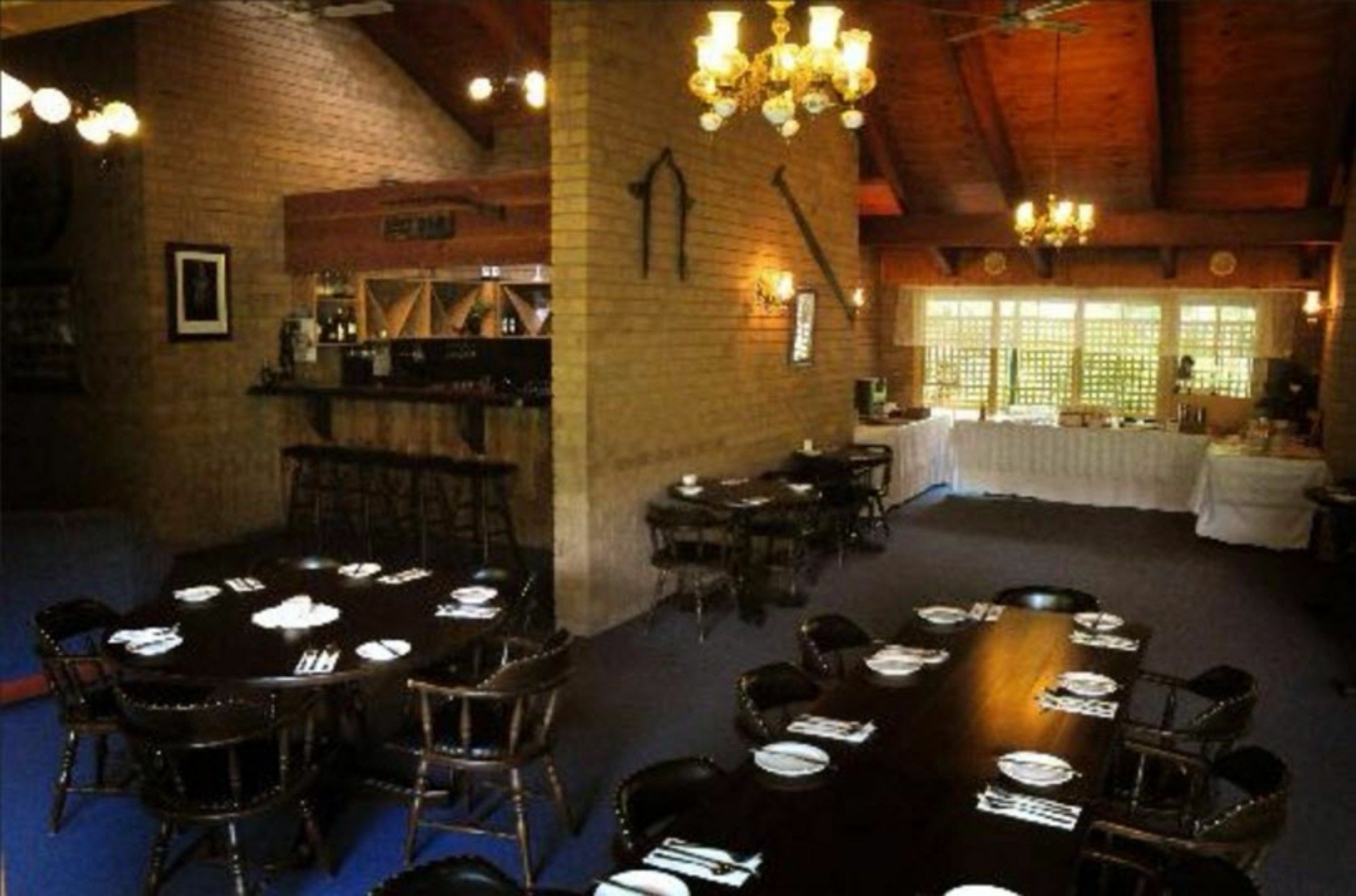 High Country Motor Inn ไบรท์ ภายนอก รูปภาพ
